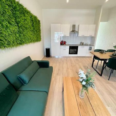 Schitterend Sint - Jacobs Loft In Antwerpen Apartment Bagian luar foto