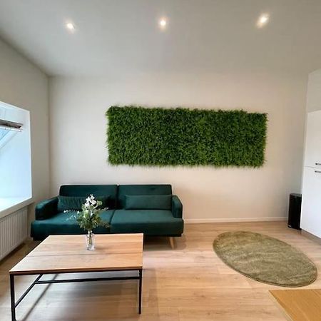 Schitterend Sint - Jacobs Loft In Antwerpen Apartment Bagian luar foto