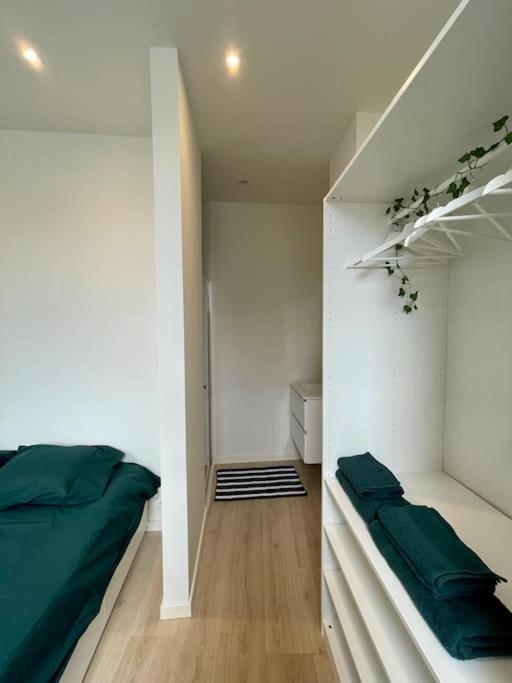 Schitterend Sint - Jacobs Loft In Antwerpen Apartment Bagian luar foto
