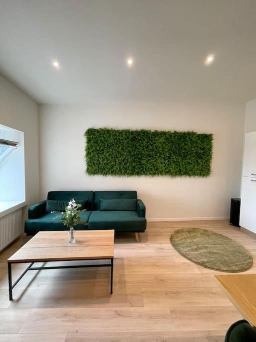Schitterend Sint - Jacobs Loft In Antwerpen Apartment Bagian luar foto