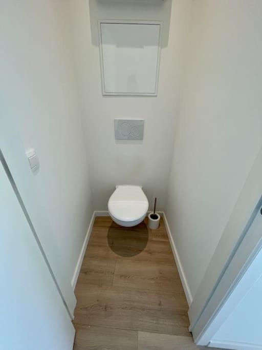 Schitterend Sint - Jacobs Loft In Antwerpen Apartment Bagian luar foto