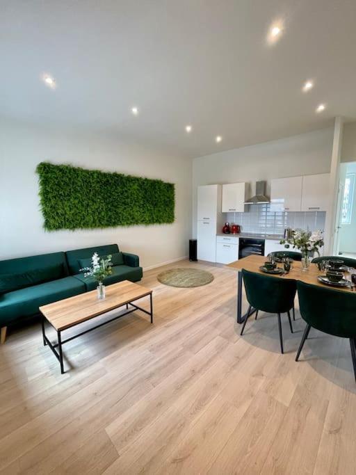 Schitterend Sint - Jacobs Loft In Antwerpen Apartment Bagian luar foto