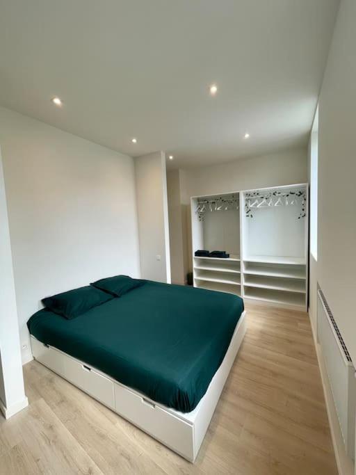Schitterend Sint - Jacobs Loft In Antwerpen Apartment Bagian luar foto